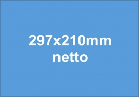 Reklama na III stronie okładki