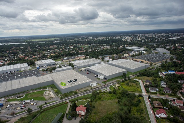 Przedłużenie najmu w MLP Pruszków I