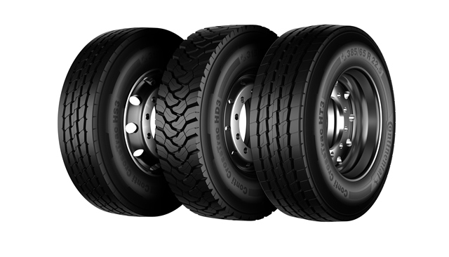 Conti CrossTrac dla branży budowlanej 