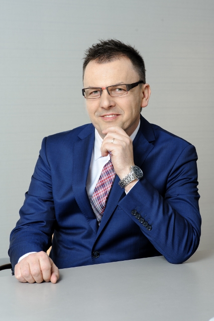 Andrzej Gąsiorek, Wiceprezes Zarządu Lubella