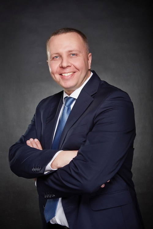 Mariusz Hendzel - ekspert kancelarii transportowej ITD-PIP