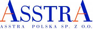 Logo AsstrA Polska Sp. z o.o.