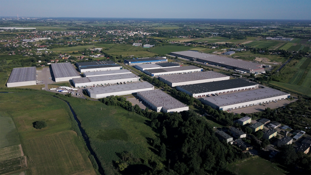 XBS Logistics zostaje w P3 Błonie