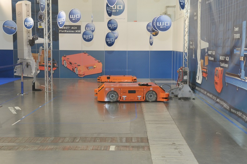 Platforma transportowa