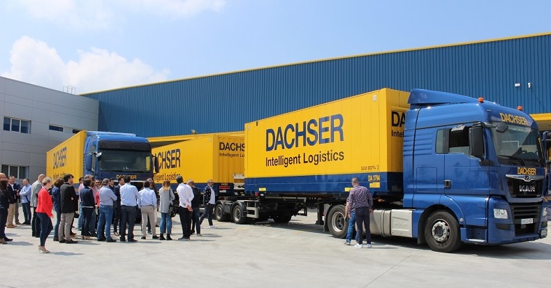Dachser_flota transportowa