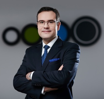 Piotr Sarnecki, dyrektor generalny Polskiego Związku Przemysłu Oponiarskiego (PZPO)