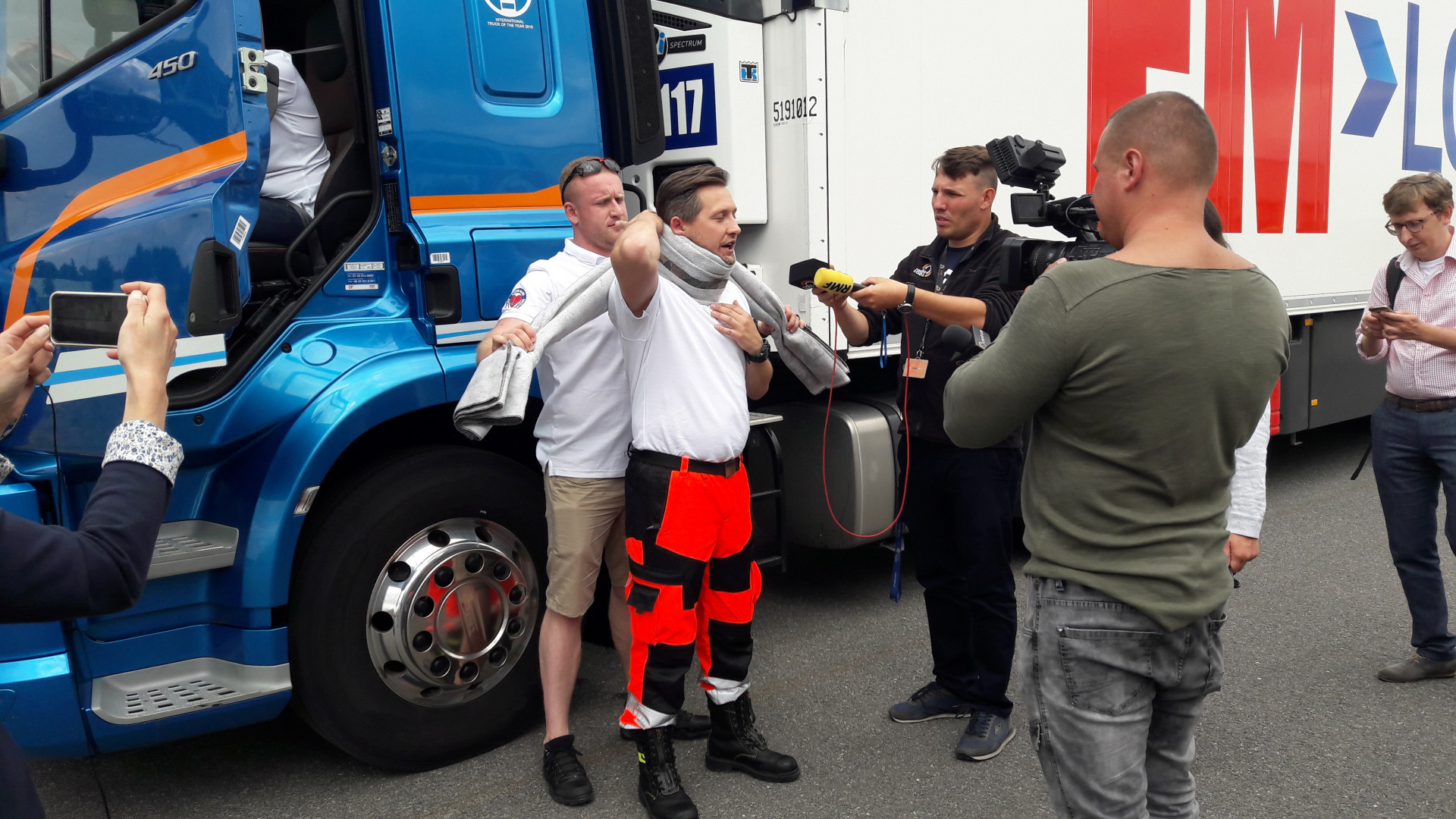 Pierwsza pomoc_kołnierz