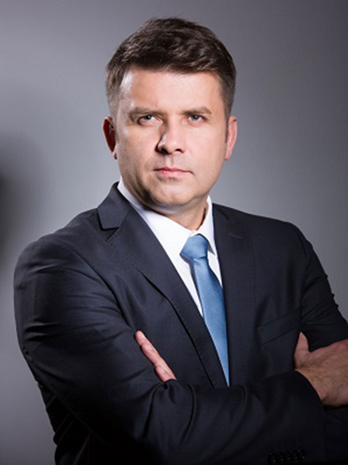 Karol_Baranczuk, Kierownik Działu Dostaw Drobnicowych w AsstrA