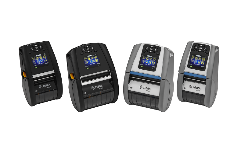 Nowe modele drukarek ZQ600-