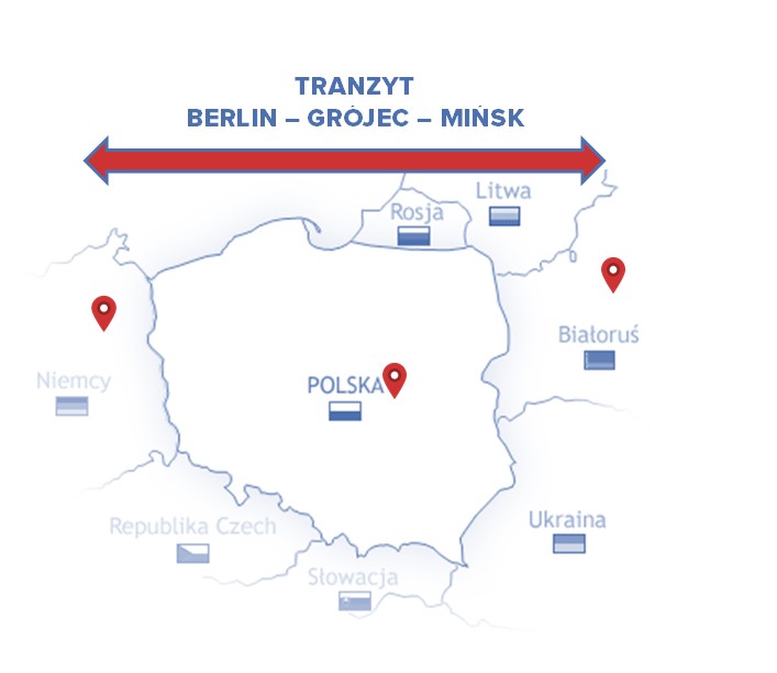 Tranzytowy serwis celny 