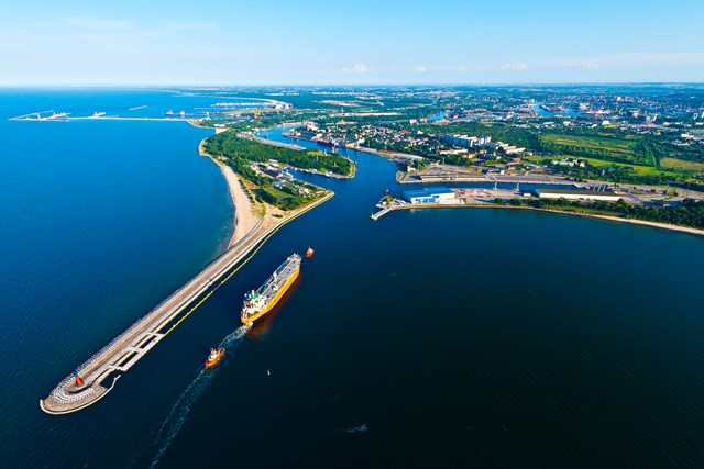 Rekord przeładunków w Port Gdańsk