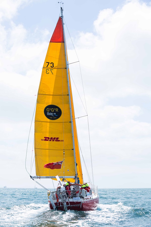 DHL Express Susie Goodall Racing2