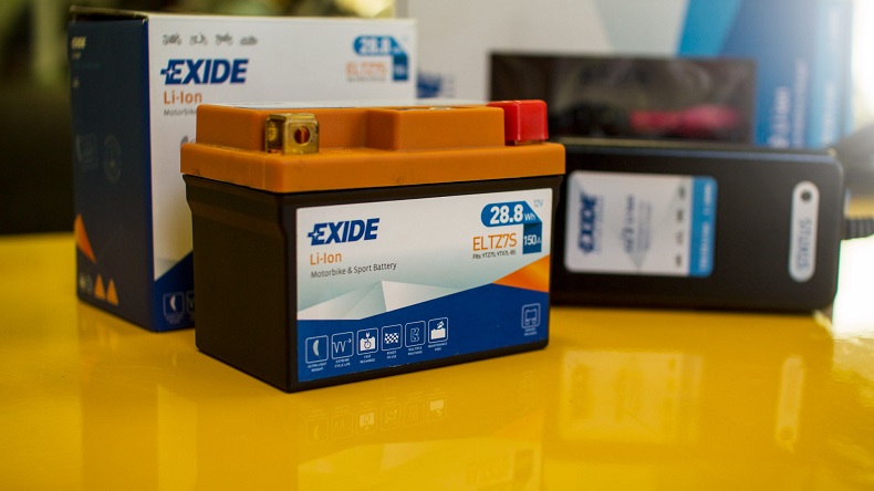 Fot Exide_Li-Ion