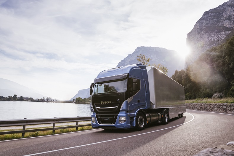 IVECO_Stralis NP 460 