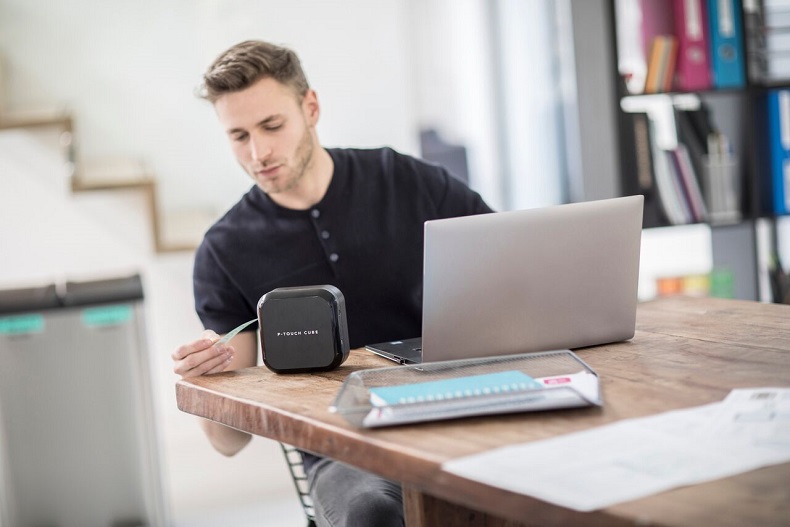 Nowa drukarka etykiet 