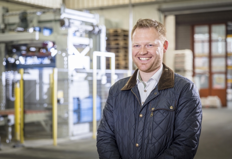 Denis Sielemann, BEUMER Group