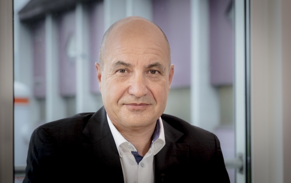 Josef Sennhäuser, CEO Röfix, Szwajcaria