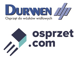 Logo OSPRZĘT Roma Dudzińska Sp. z o.o.