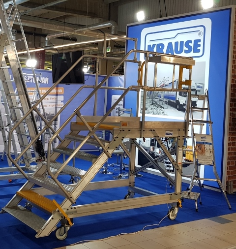 Konstrukcja specjalna KRAUSE