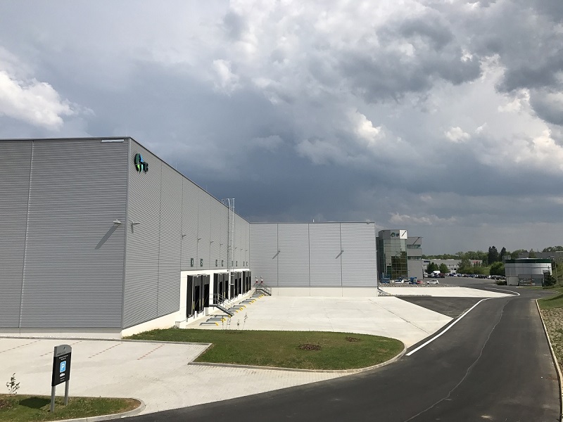 Prologis Park Prague-Rudna DC18