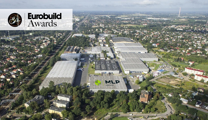 Budynek magazynowy roku