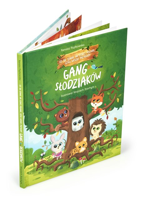 Biedronka zachęca do czytania książek