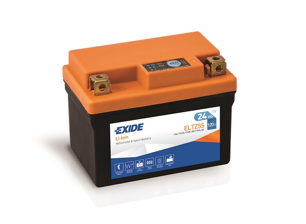 Bateria_Exide Li-Ion