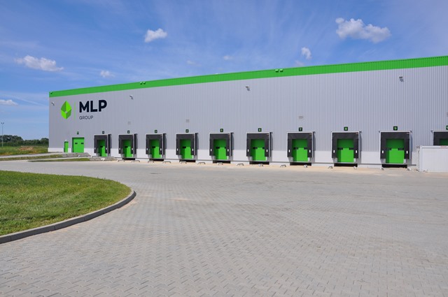 PartnersPol Group domówił powierzchnię w MLP Teresin