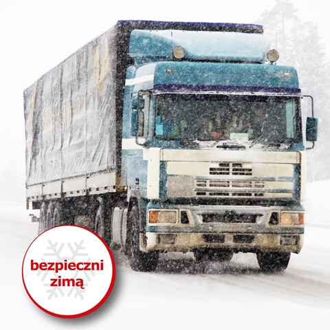 Bezpieczni zimą