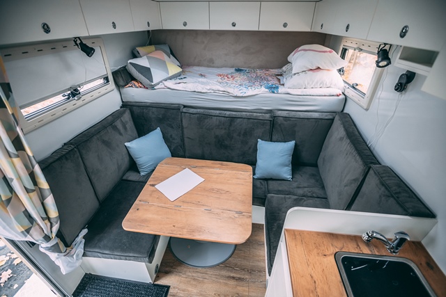 IVECO Daily 4x4_wnętrze