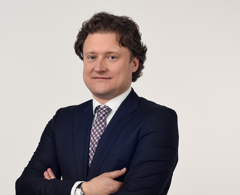 Nowy dyrektor w BNP Paribas Real Estate Poland