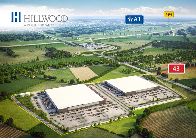 Hillwood rozpoczyna inwestycje na rynku częstochowskim