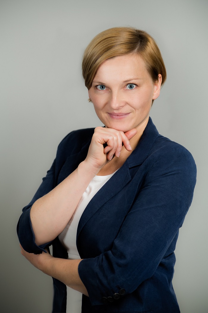 Agata Głąbińska_menadżer ds jakości_ID Logistics