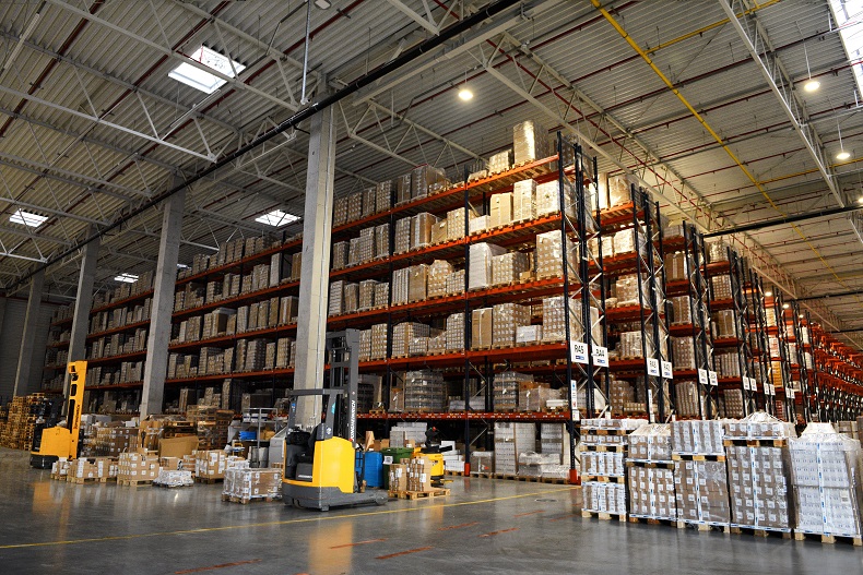 ROHLIG SUUS Logistics  powiększa przestrzeń magazynową