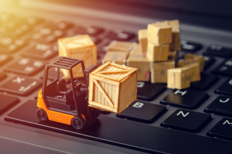 Cyfryzacja procesów handlowych