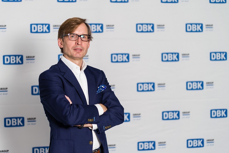 Artur_Nowicki_członek Rady Nadzorczej Grupy DBK