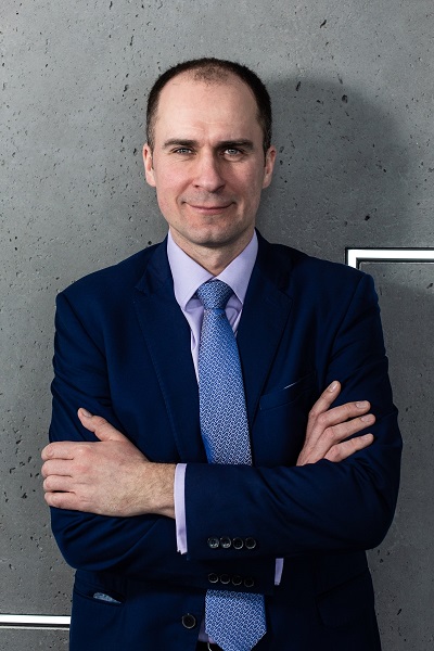 Tomasz Marsz, Corporate Clients Director