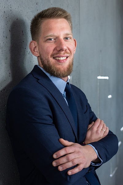 Karol Gajewski, Senior Office Negotiator