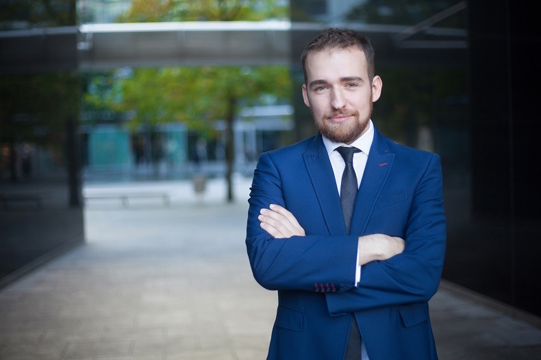 Mateusz_Brzezinski, Marketing Manager w dziale powierzchni magazynowych, Cushman & Wakefield