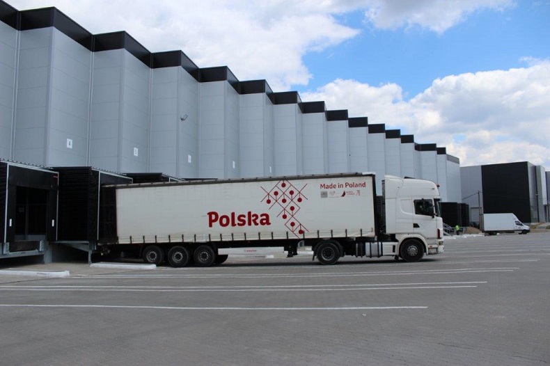 Kompleks logistyczno-przemysłowy