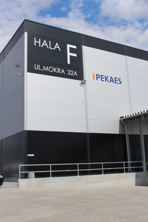Najemcy hali F