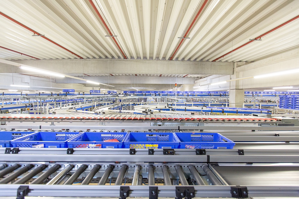  Współpraca Rhenus Logistics S.A. i Lidl w Polsce 