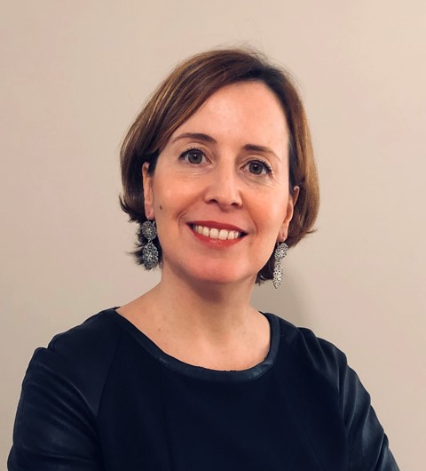 Valerie Floridia - dyrektor Fabryki Innowacji GEFCO