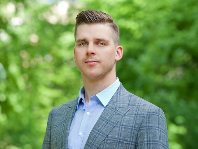 Karol Kondrat dołączył do MLP Group