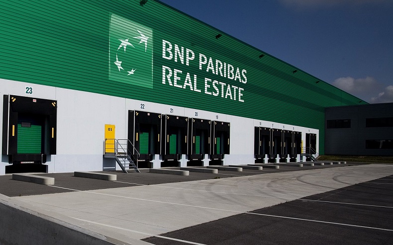 BNP Paribas Real Estate połączył się z TRAKER