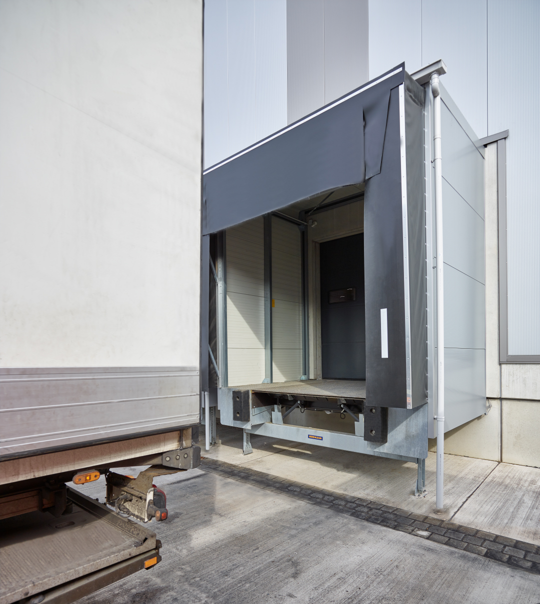 Domki przeładunkowe Hörmann