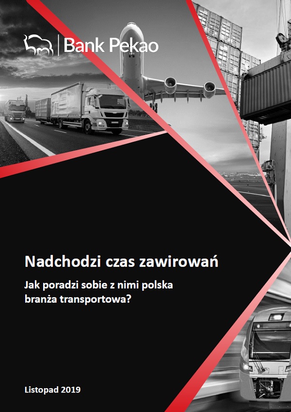 Branża transportowa w Polsce – nadchodzi czas zawirowań