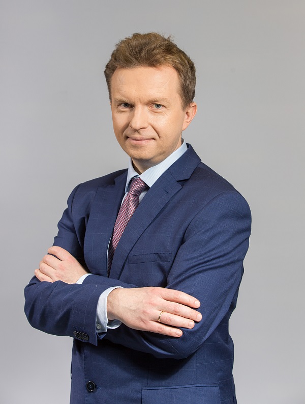 Stanisław Rosół, dyrektor handlowy działu opon użytkowych w Continental Opony Polska