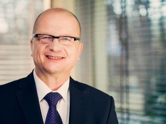 Andrzej Sugajski, dyrektor generalny Związku Polskiego Leasingu