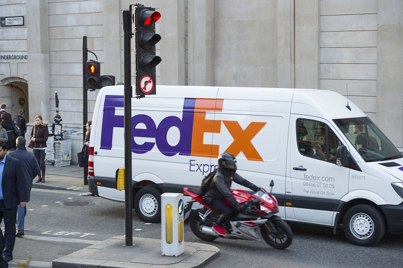 Dostawa FedEx